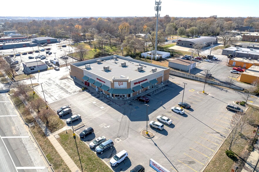 Walgreens Portfolio portefeuille de 3 biens à vendre sur LoopNet.fr - Photo principale – Image 2 sur 3