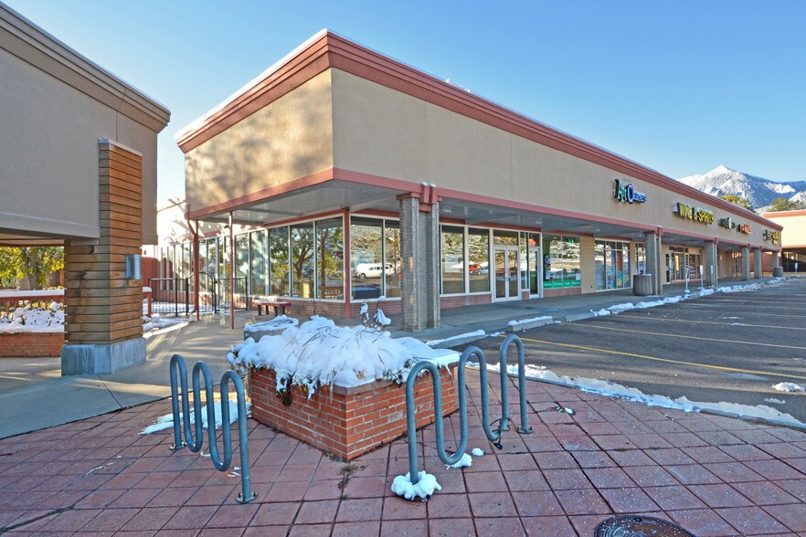 2450-2646 Baseline Rd, Boulder, CO à louer - Photo de l’immeuble – Image 3 sur 15