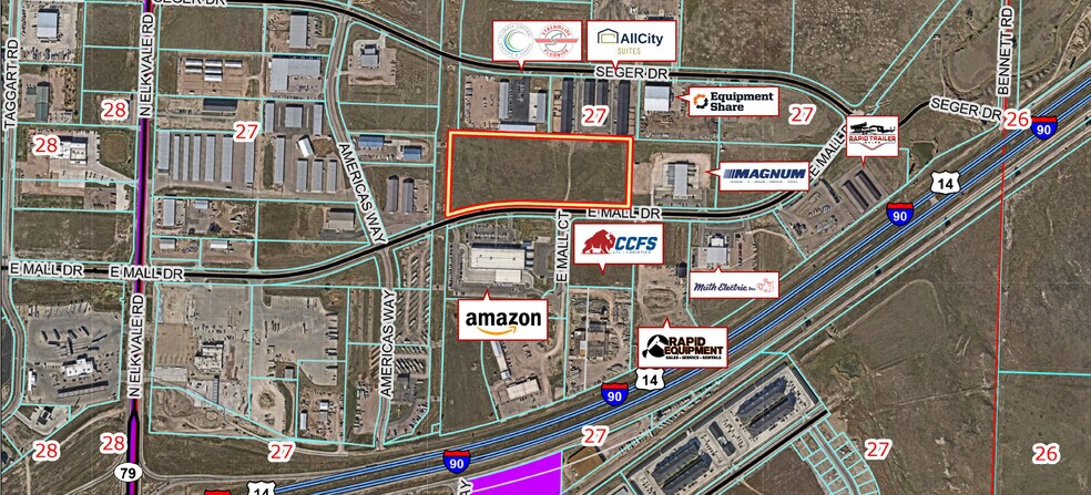 4400 Drive mall, Box Elder, SD à vendre - Photo de l’immeuble – Image 2 sur 3