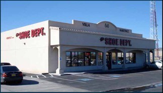 Plus de détails pour 1602 N Riverside Dr, Espanola, NM - Local commercial à louer