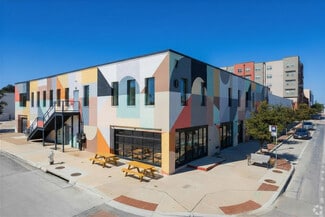 Plus de détails pour 710 S Main St, Fort Worth, TX - Bureau, Local commercial à louer