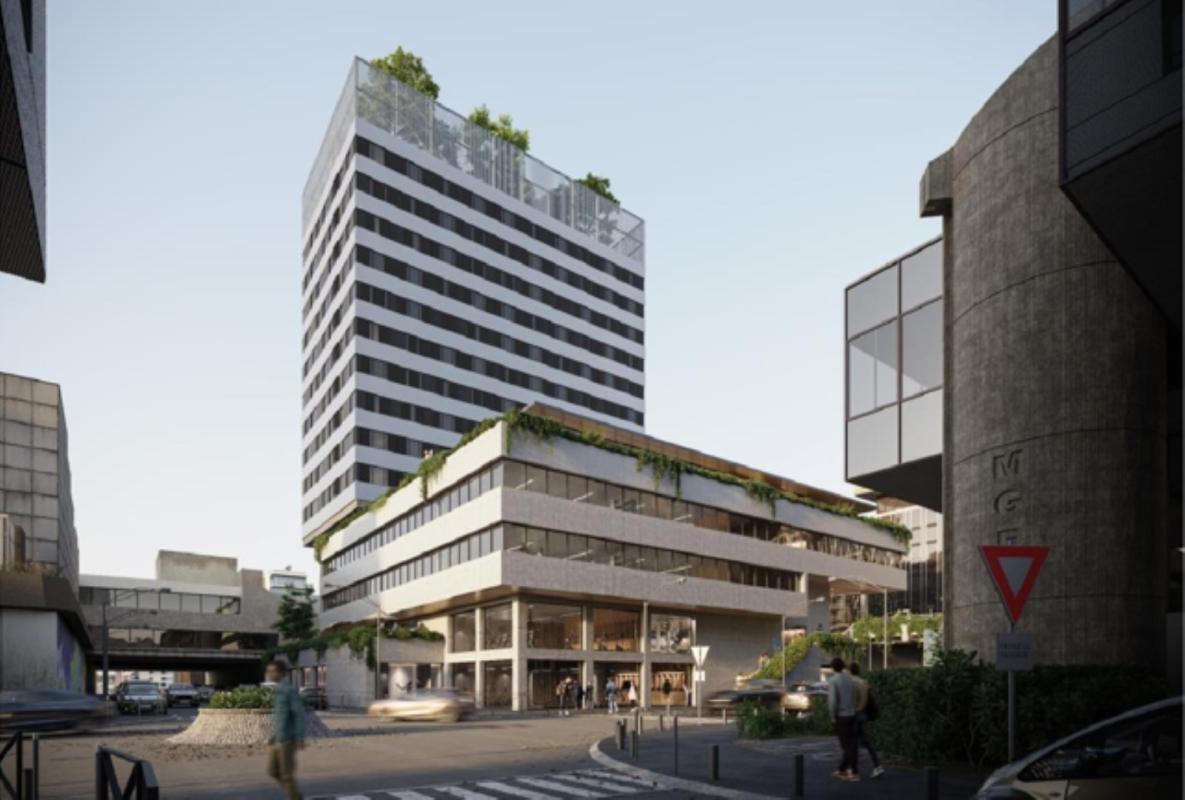 Immeuble residentiel dans Cergy à vendre Photo de l’immeuble– Image 1 sur 2