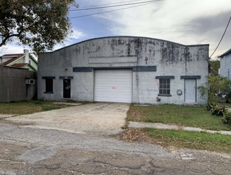 Plus de détails pour 316 S Bernadotte St, New Orleans, LA - Industriel/Logistique à vendre