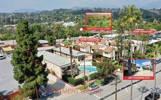 Plus de détails pour 308 Pasadena Ave, South Pasadena, CA - Logement à vendre
