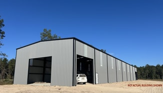 Plus de détails pour 19111 Old Houston Rd, Conroe, TX - Industriel/Logistique à louer