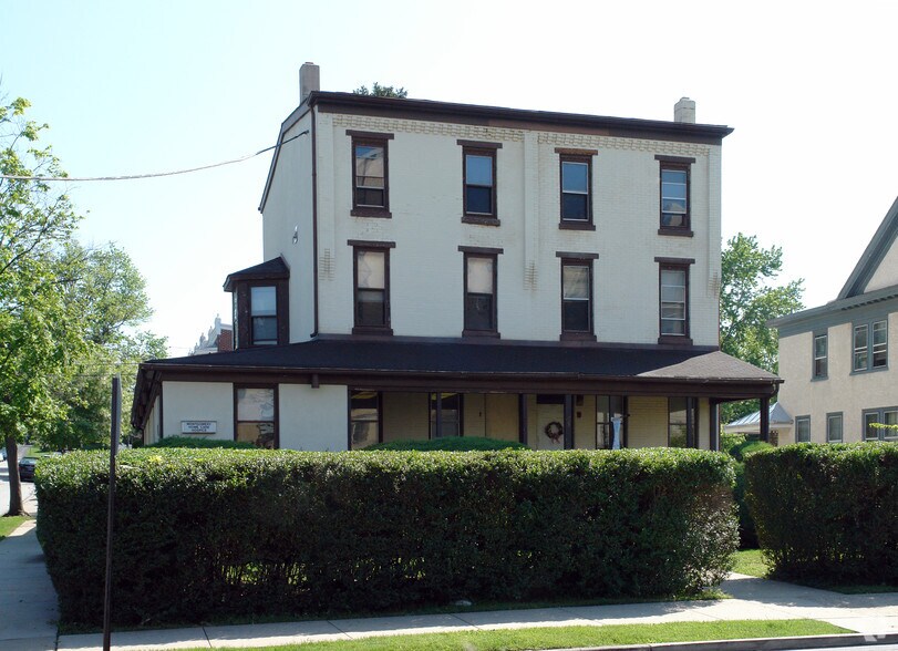 25-27 W Fornance St, Norristown, PA à vendre - Photo principale – Image 2 sur 2