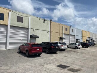 Plus de détails pour 3101 SW 25th St, Hallandale Beach, FL - Industriel/Logistique à louer