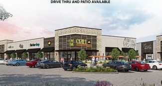 Plus de détails pour TX-195 & Sun City Blvd, Georgetown, TX - Local commercial à louer