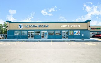 Plus de détails pour 756 Pembina Hwy, Winnipeg, MB - Local commercial à louer