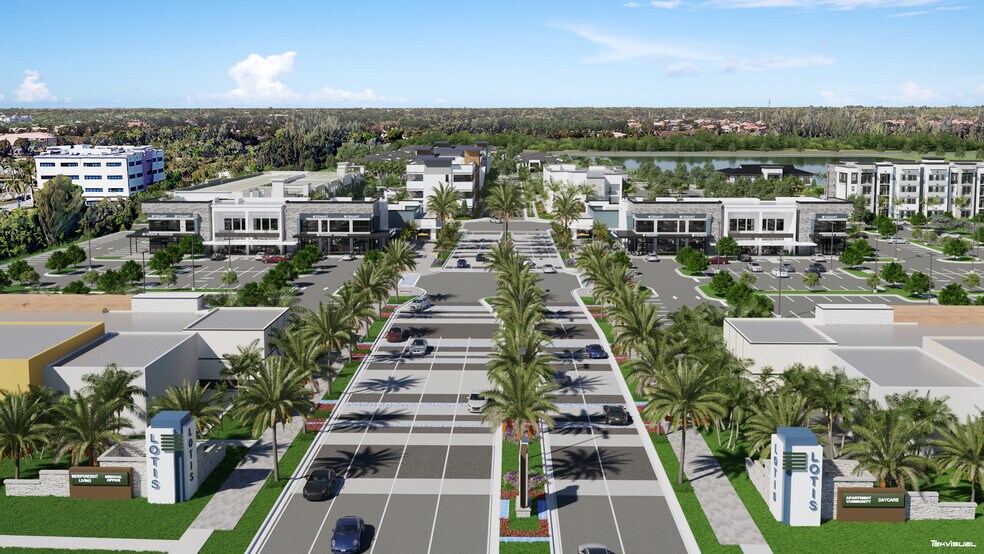 1385 State 7 Rd, Wellington, FL à louer - Photo principale – Image 1 sur 7