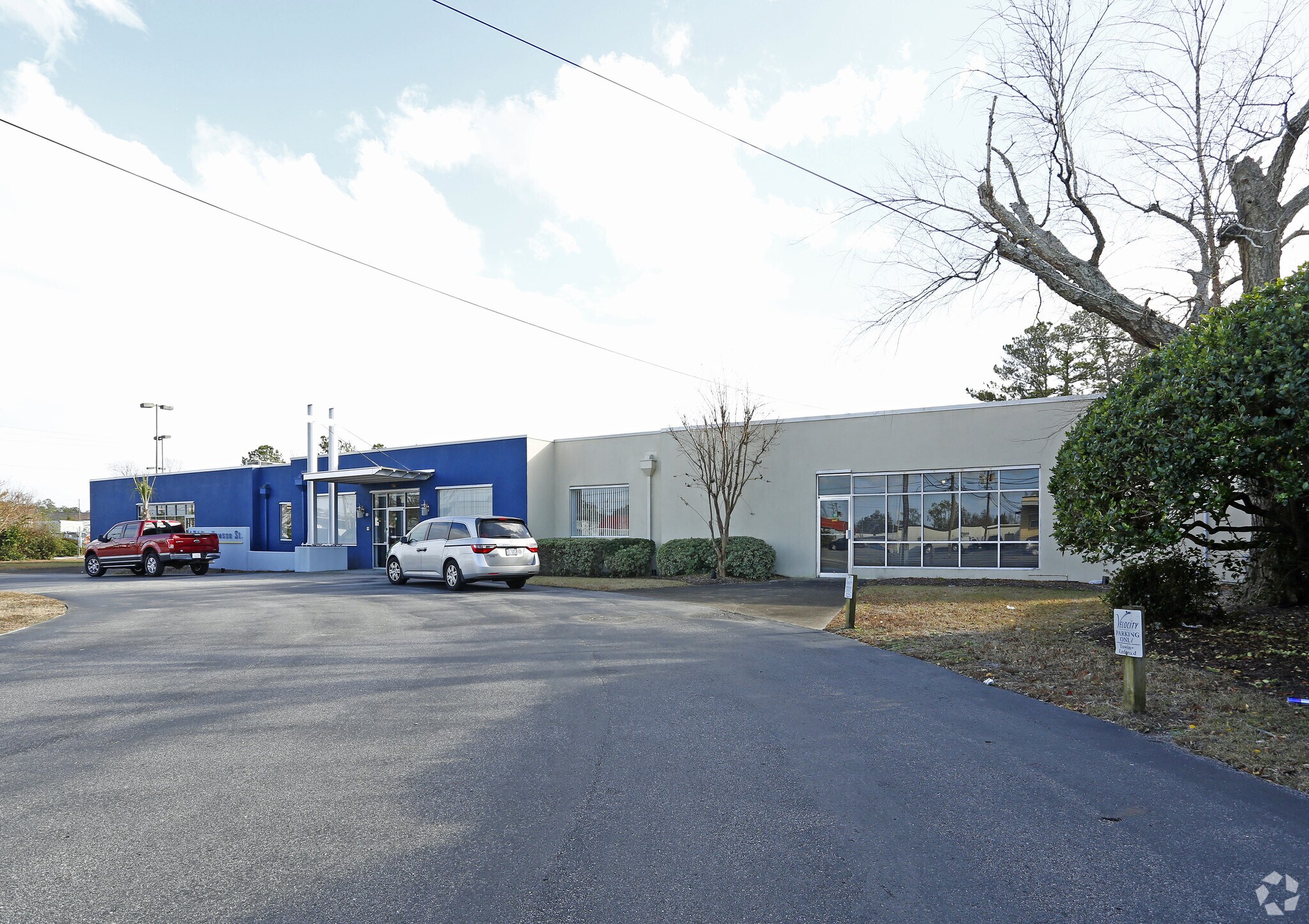 1710 Dawson St, Wilmington, NC à louer Photo principale– Image 1 sur 6