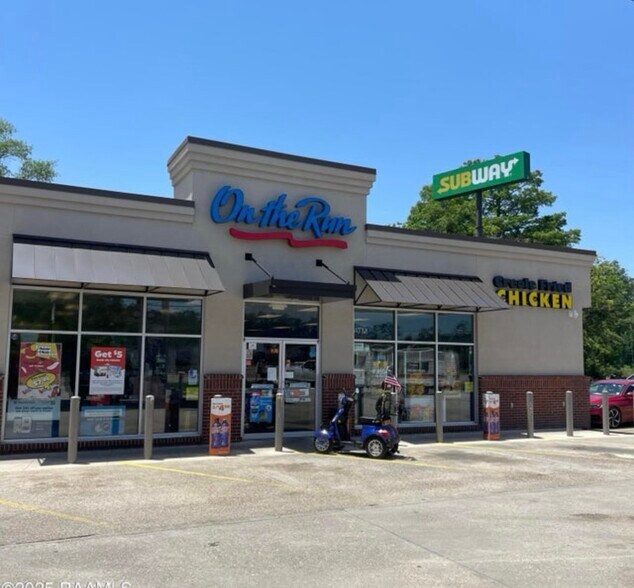 28571 LA 43 Hwy, Albany, LA à vendre - Photo de l’immeuble – Image 2 sur 14