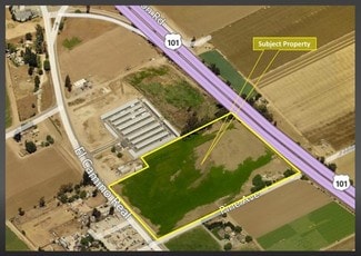 Plus de détails pour 600 Pine Ave, Greenfield, CA - Terrain à vendre