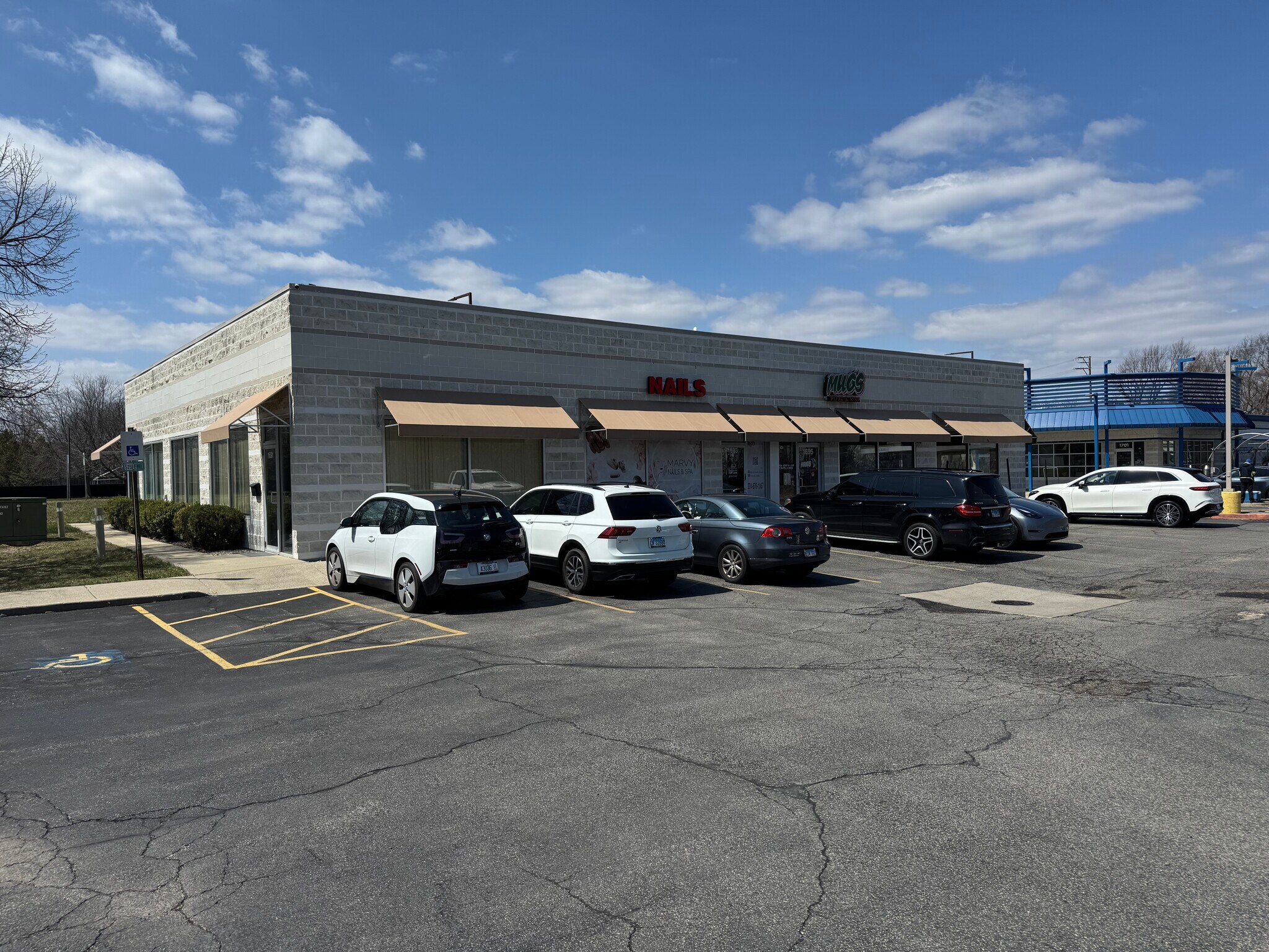 1691-1697 Weiland Rd, Buffalo Grove, IL à louer Photo de l’immeuble– Image 1 sur 6