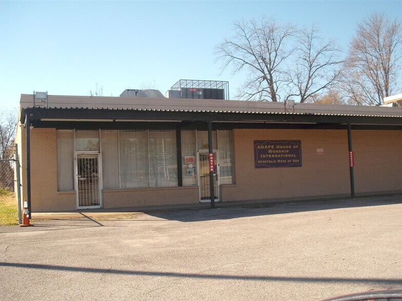 1145-1163 Bankhead Hwy, Birmingham, AL à louer - Photo de l’immeuble – Image 3 sur 12
