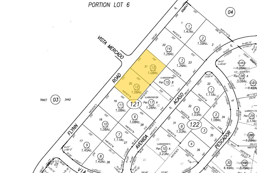 930 Flynn Rd, Camarillo, CA à louer - Plan cadastral – Image 2 sur 4