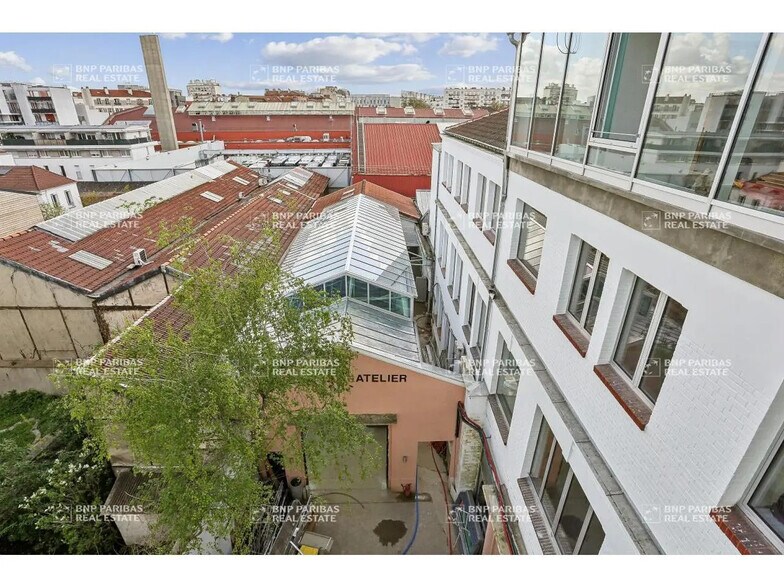 11 Rue Benjamin Raspail, Malakoff à louer - Photo de l’immeuble – Image 3 sur 14