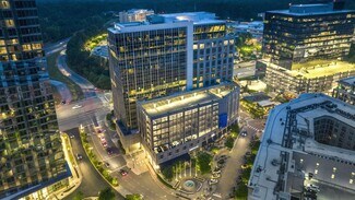 Plus de détails pour 4208 Six Forks Rd, Raleigh, NC - Bureau à louer
