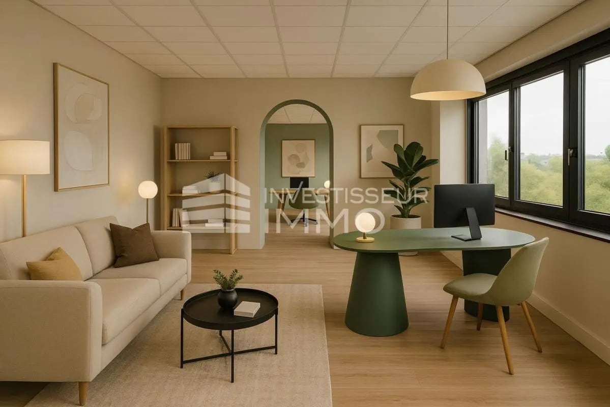 Bureau dans Boissy-Saint-Léger à louer Photo intérieure– Image 1 sur 10