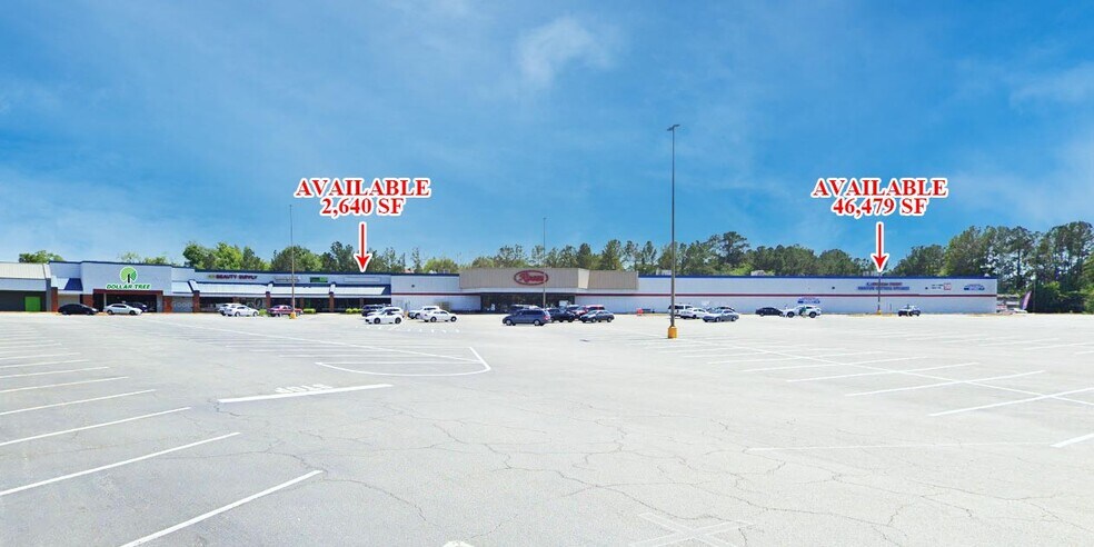 116 Hillcrest Pky, Dublin, GA à louer - Photo principale – Image 1 sur 10