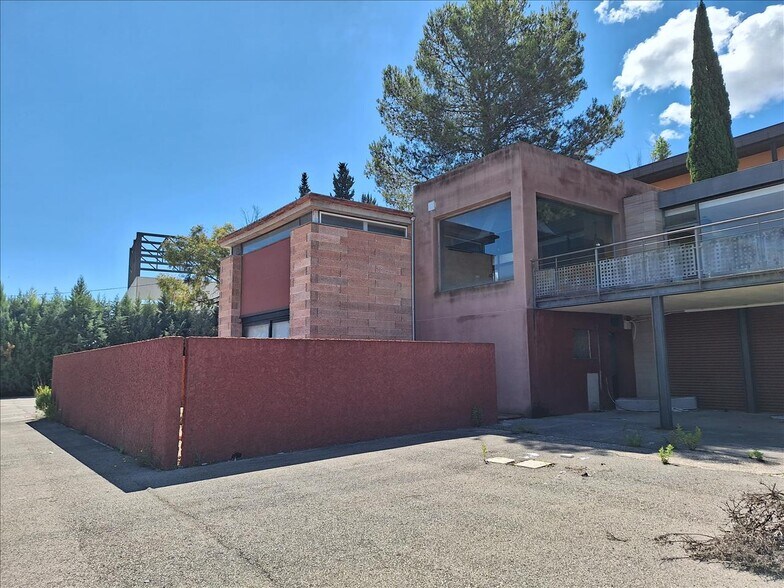 Services hôteliers dans Enguera, Valencia à vendre - Photo de l’immeuble – Image 1 sur 14