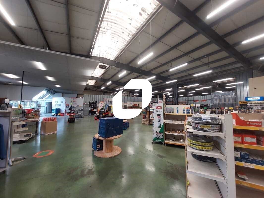 Industriel/Logistique dans Trappes à vendre Photo intérieure– Image 1 sur 9