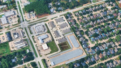 17138 N Eldridge Pky, Tomball, TX - Vue aérienne  vue de carte - Image1