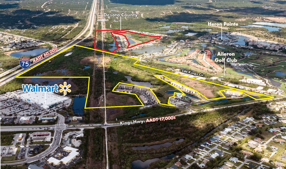 175 Kings Hwy, Port Charlotte, FL à vendre - Photo de l’immeuble – Image 3 sur 9