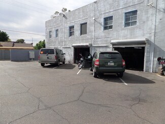 Plus de détails pour 1107-1117 E Van Buren St, Phoenix, AZ - Industriel/Logistique à louer