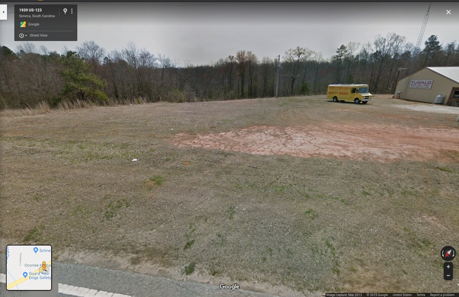 1969 Sandifer Blvd, Seneca, SC à louer - Photo de l’immeuble – Image 3 sur 8
