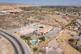 520 N Moapa Valley Blvd, Overton, NV - Vue aérienne vue de carte - Image1