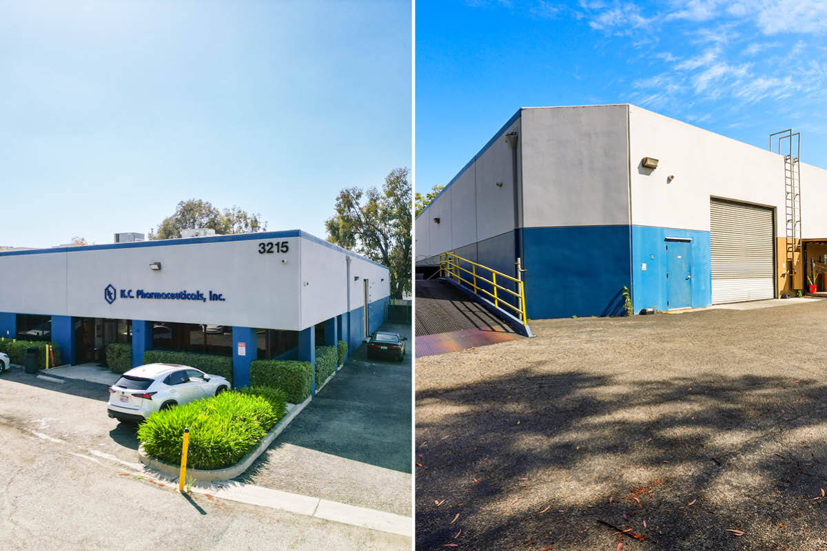 3215 Producer Way, Pomona, CA à louer Photo de l’immeuble– Image 1 sur 4