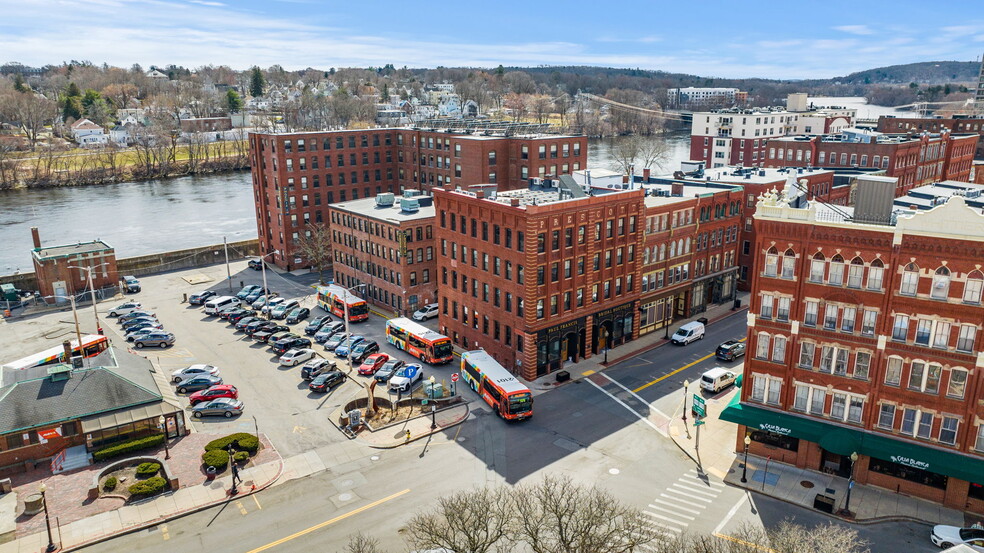 2-8 Washington St, Haverhill, MA à vendre - Photo de l’immeuble – Image 3 sur 7
