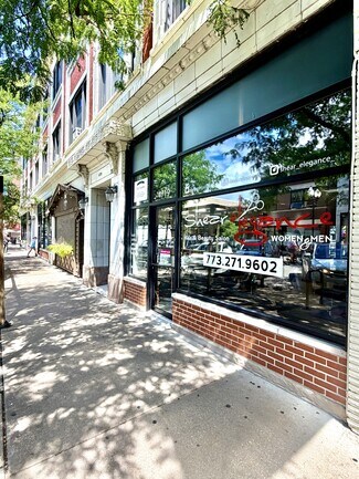 Plus de détails pour 4717-4729 N Lincoln Ave, Chicago, IL - Local commercial à louer
