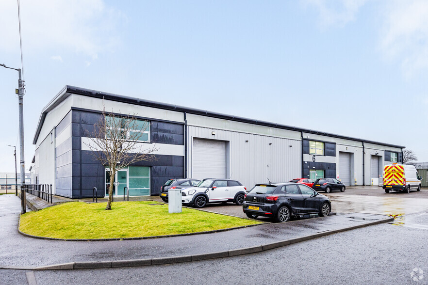 Weardale Ln, Glasgow à louer - Photo principale – Image 1 sur 2