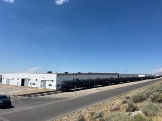 Plus de détails pour 1477 K Ave, Tooele, UT - Industriel/Logistique à vendre