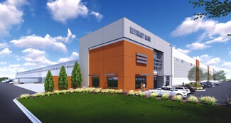 Plus de détails pour 10723 Garrison Rd, Charlotte, NC - Industriel/Logistique à louer