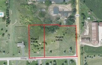 Plus de détails pour Dexter-Pinckney And Honey Creek, Pinckney, MI - Terrain à vendre