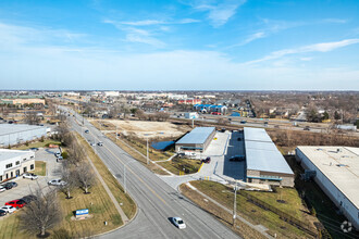 2105 E Kansas City Rd, Olathe, KS - VUE AÉRIENNE  vue de carte - Image1