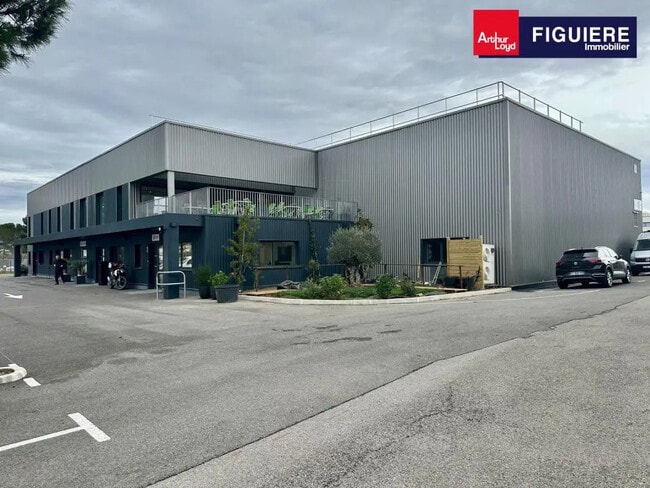 Plus de détails pour 39 Avenue Gaston Imbert, Rousset - Bureau, Local d'activités à louer