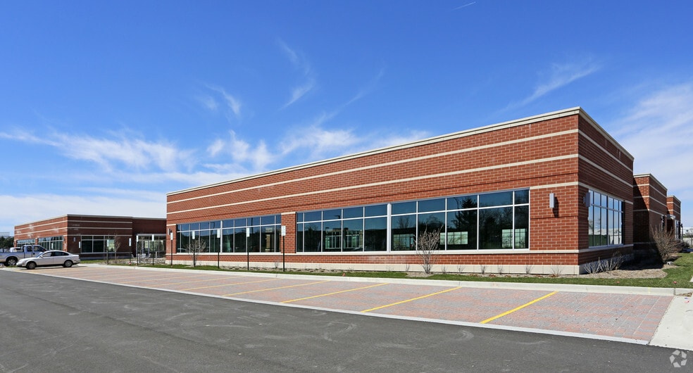 1261-1295 Windham Pky, Romeoville, IL à louer - Photo de l’immeuble – Image 2 sur 5