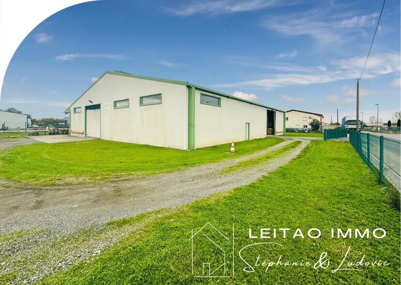 Local d'activités dans Noé à vendre - Photo de l’immeuble – Image 3 sur 13