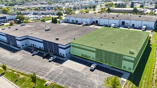 Plus de détails pour 8804 Bash St, Indianapolis, IN - Industriel/Logistique à louer
