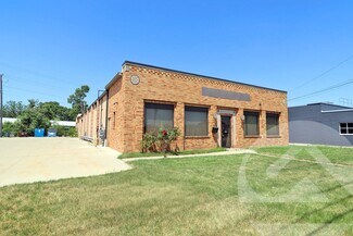 Plus de détails pour 2345 Wolcott St, Ferndale, MI - Industriel/Logistique à louer