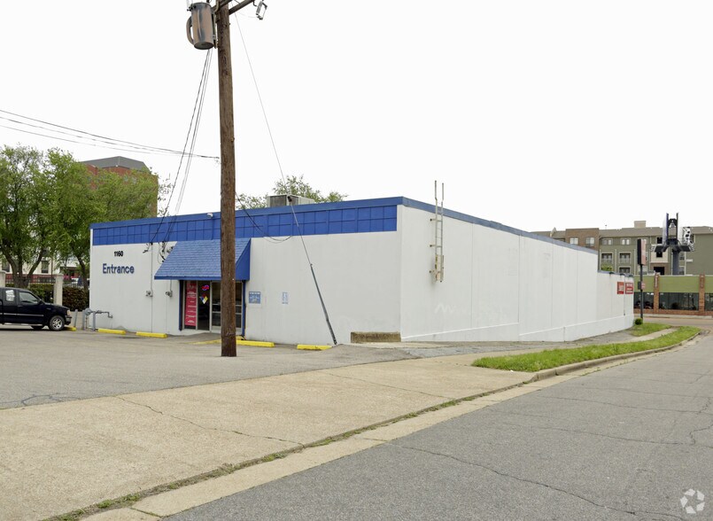 1160 Union Ave, Memphis, TN à vendre - Photo de l’immeuble – Image 2 sur 9