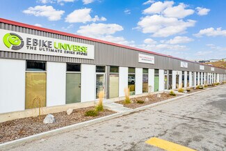 Plus de détails pour 4532-4542 Manilla Rd SE, Calgary, AB - Industriel/Logistique à louer