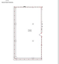 10107-10119 Jasper Av NW, Edmonton, AB à louer Plan d’étage– Image 1 sur 2