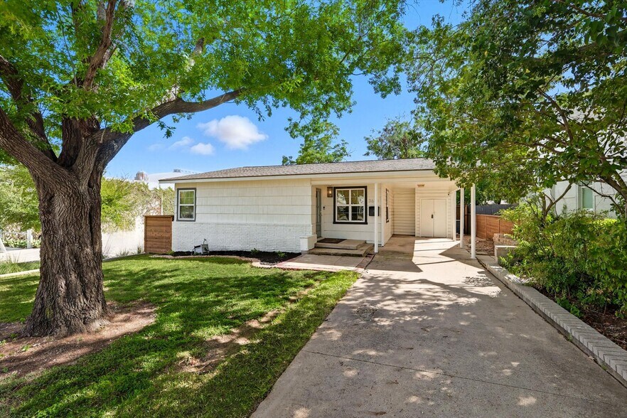 3613 Washburn Ave, Fort Worth, TX à vendre - Photo de l’immeuble – Image 2 sur 46