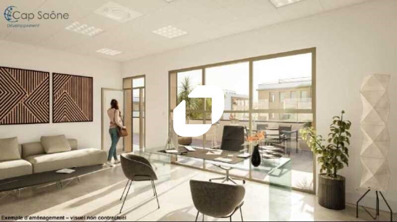 Bureau dans Trévoux à vendre - Photo de l’immeuble – Image 2 sur 9