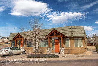 Plus de détails pour 1945 Dominion Way, Colorado Springs, CO - Bureau à vendre